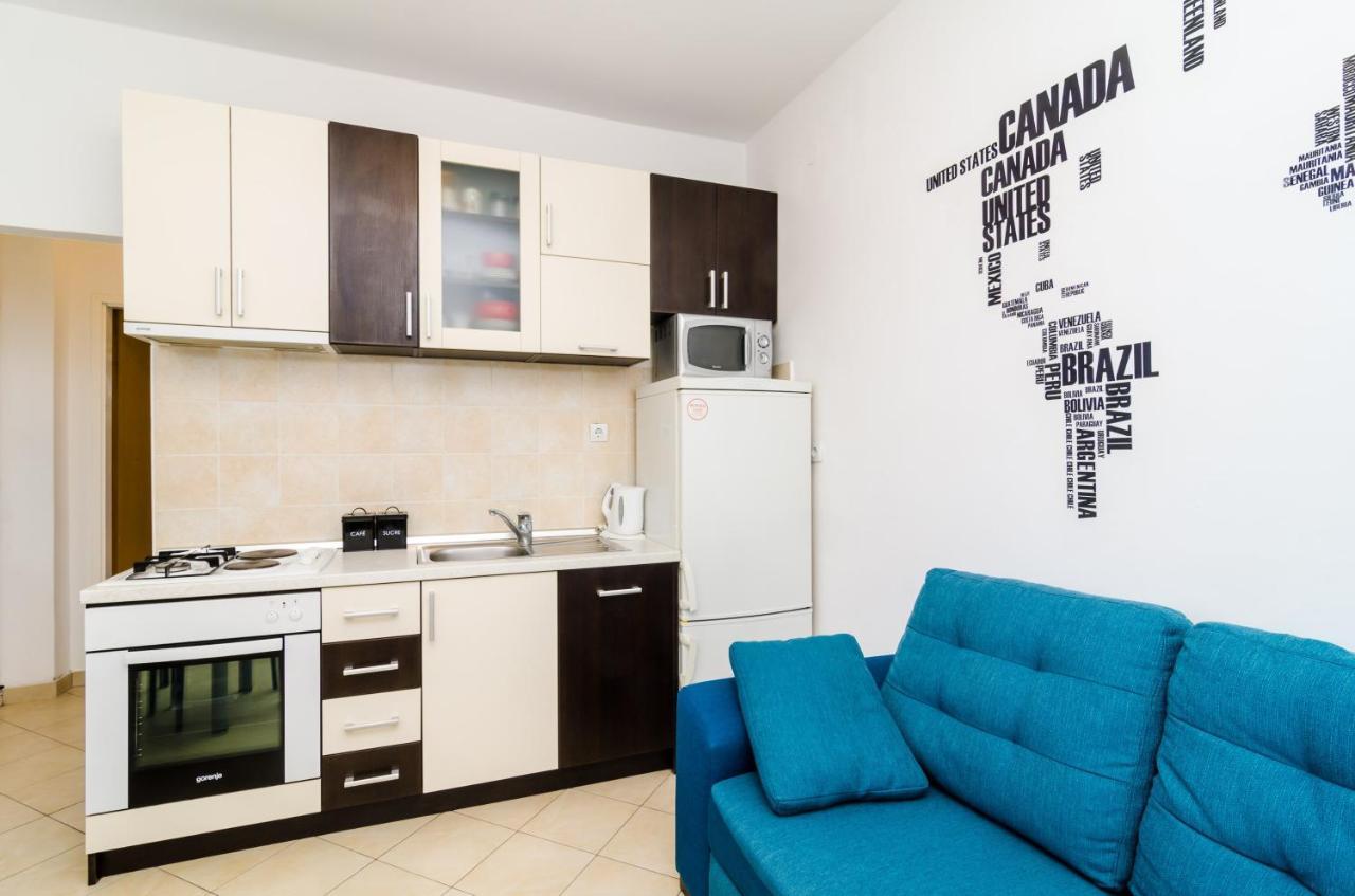 Apartment Eulalija Dubrovnik Eksteriør billede